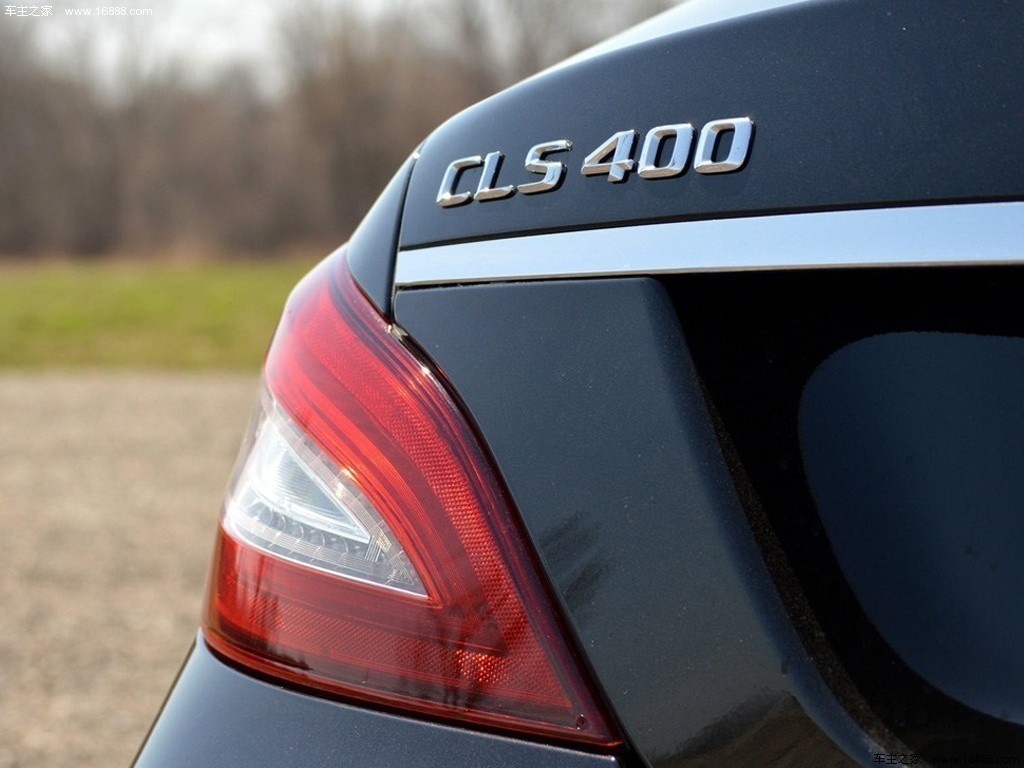 奔驰CLS15款 CLS 400 4MATIC