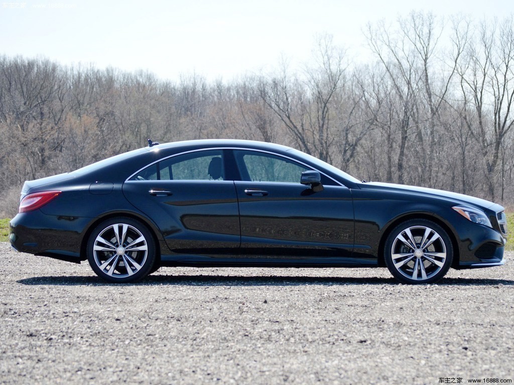 奔驰CLS15款 CLS 400 4MATIC