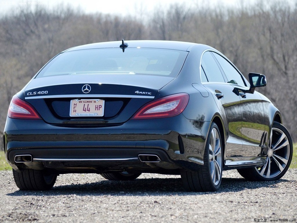 奔驰CLS15款 CLS 400 4MATIC