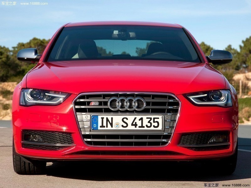 奥迪S42013款 S4 3.0TFSI
