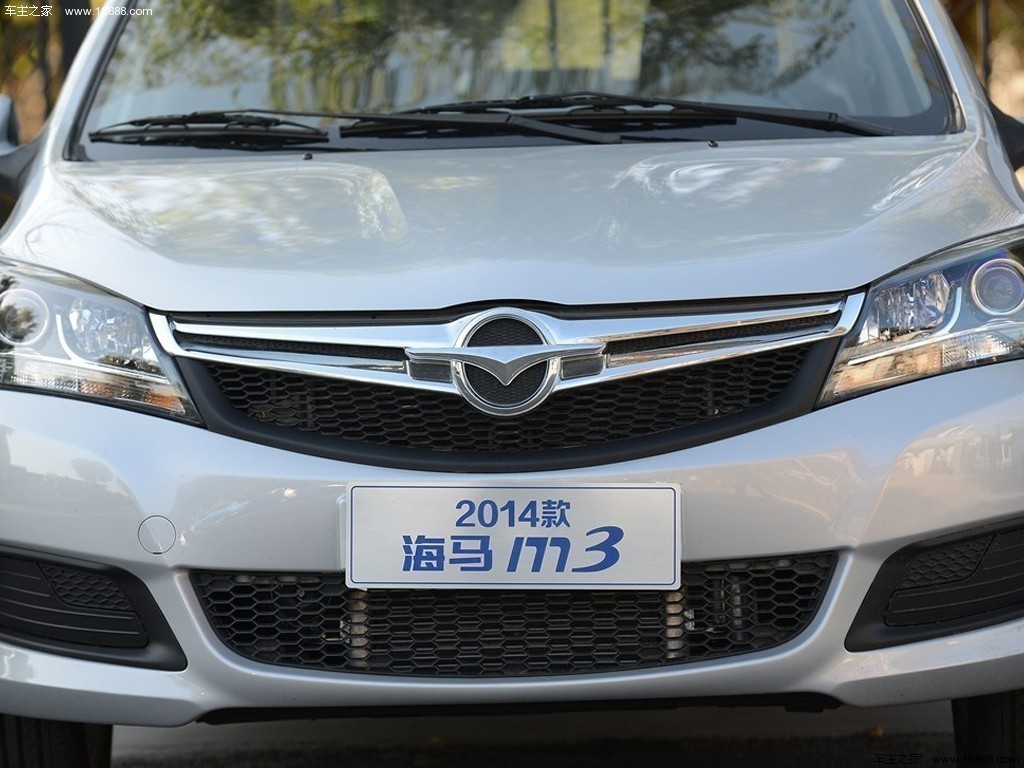 海马M32014款1.5L CVT精英型