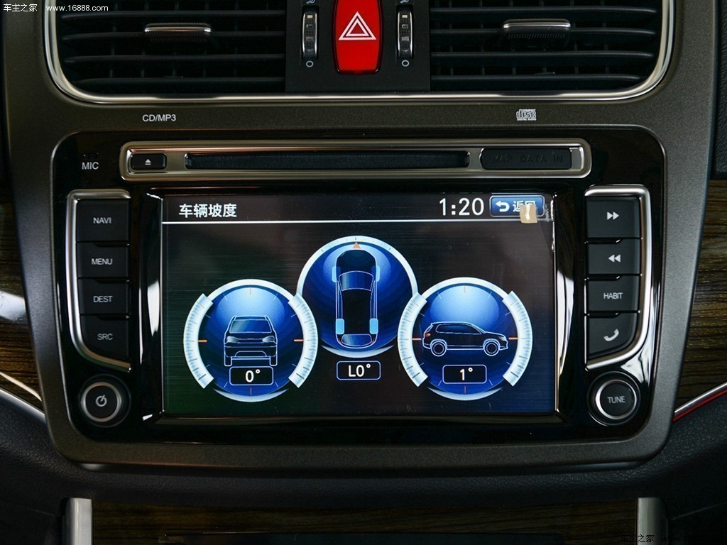 哈弗H82015款 基本型