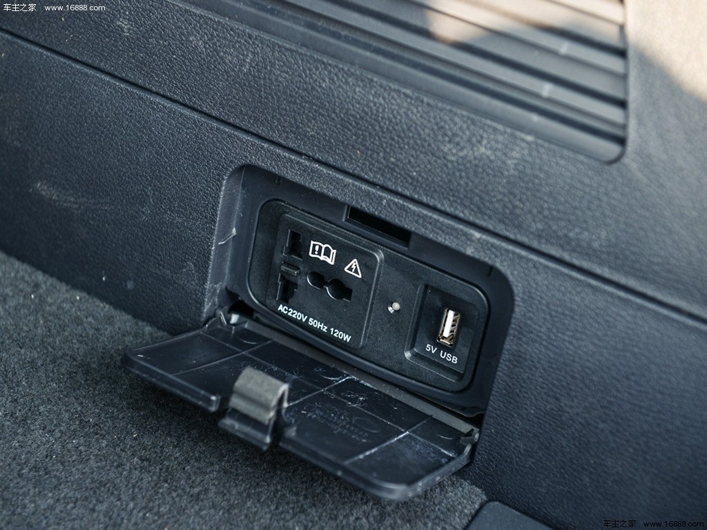 哈弗H82015款 基本型