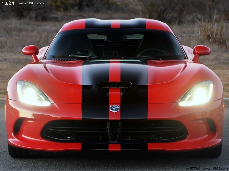 2013款 8.4L SRT GTS