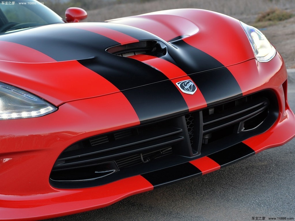 2013款 8.4L SRT GTS