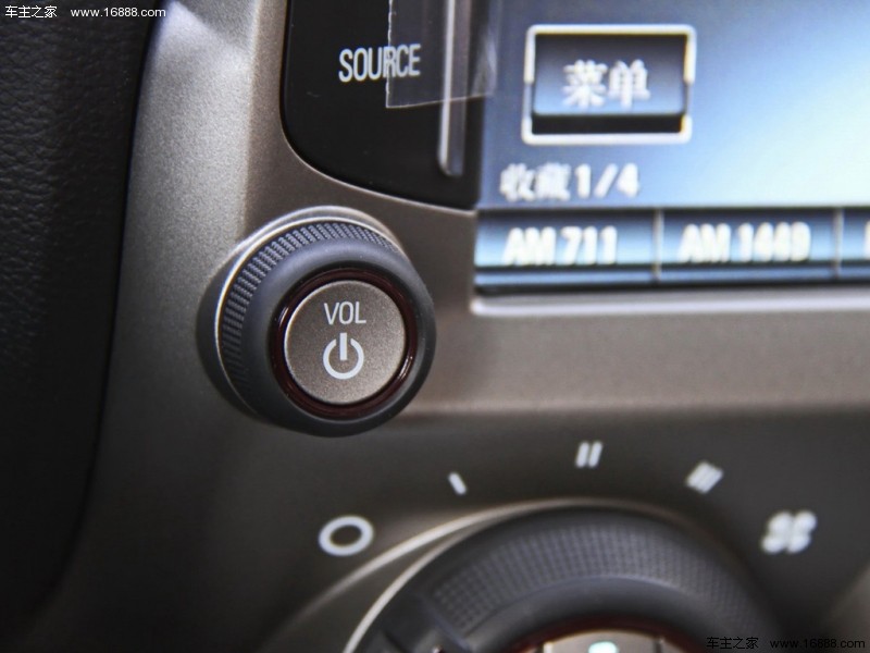 科迈罗2015款 3.6L RS限量版