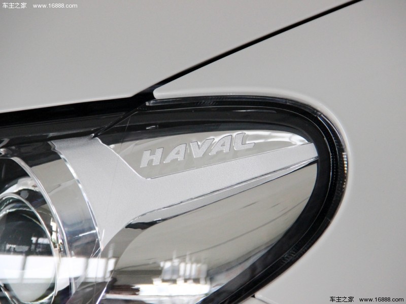哈弗H82015款 2.0T两驱豪华型