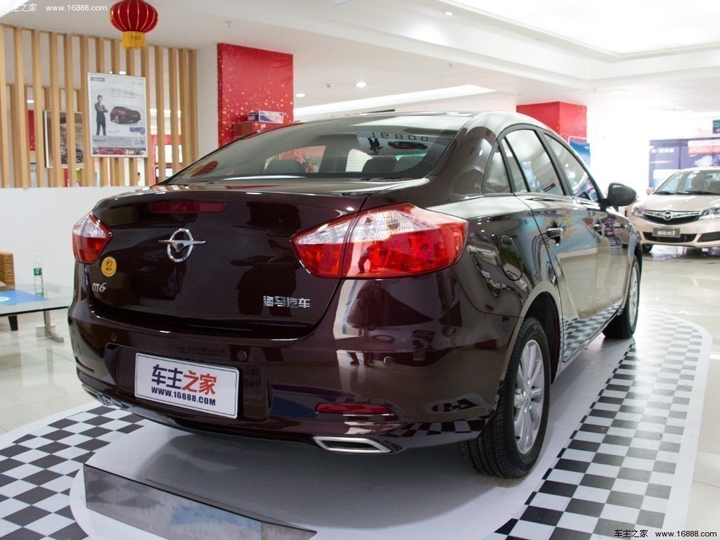 海马M615款 1.5T手动驭FUN型