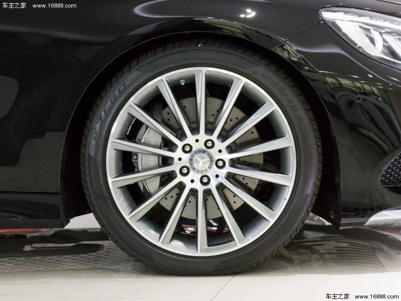 奔驰S级15款S500 Coupe 4MATIC