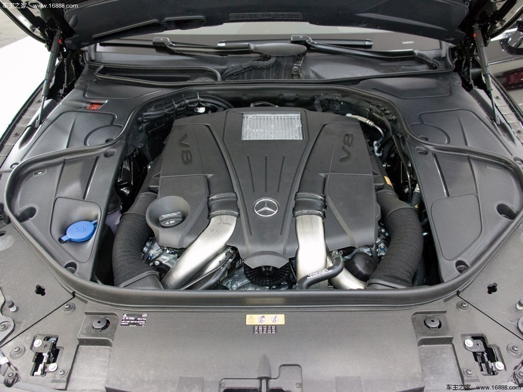 奔驰S级15款S500 Coupe 4MATIC