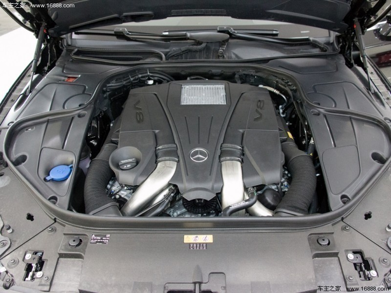 奔驰S级15款S500 Coupe 4MATIC