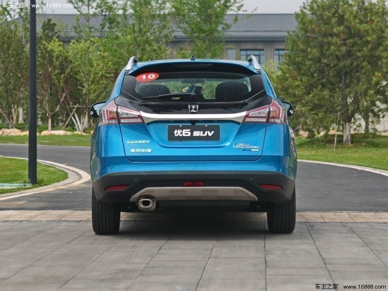 优6 SUV 2015款 1.8T 智尊型