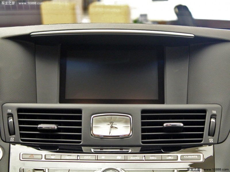 英菲尼迪Q702015款 2.5L舒适版