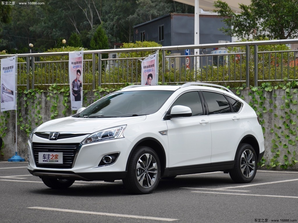 优6 SUV 2015款 1.8T 时尚型