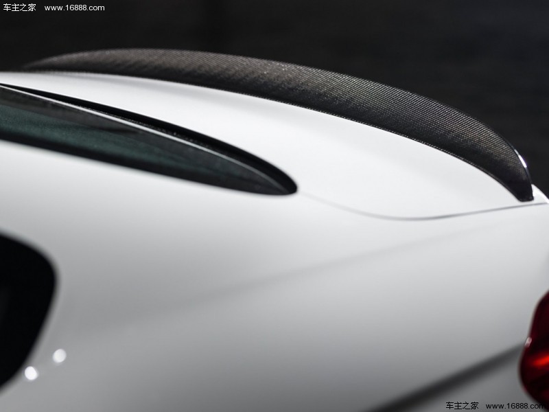 宝马4系2015款435i ZHP Coupe