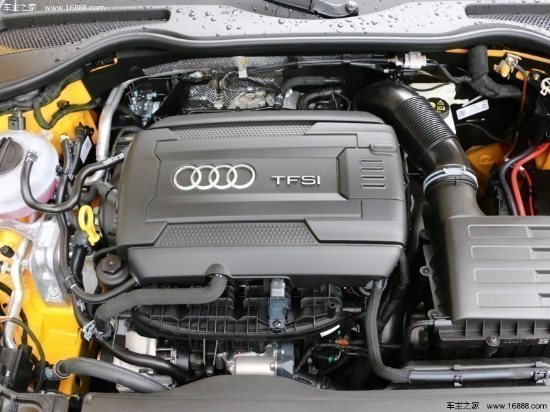 奥迪TT15款 TT 45TFSI Quattro