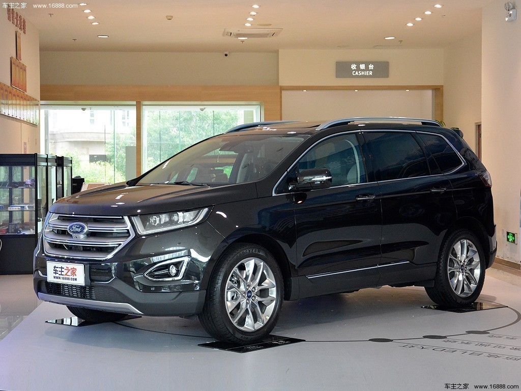 7t 四驱尊锐型|锐界 2015款 2.