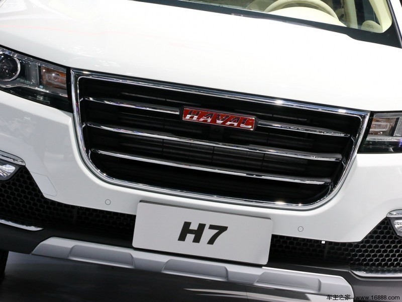 哈弗H72015款 基本型