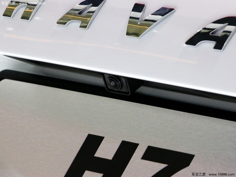 哈弗H72015款 基本型