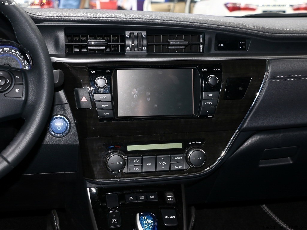 2015款 1.5l 混动版|卡罗拉内饰图片 – 车主之家