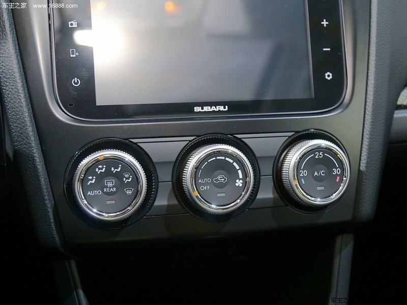 斯巴鲁XV2015款 2.0L特装运动版