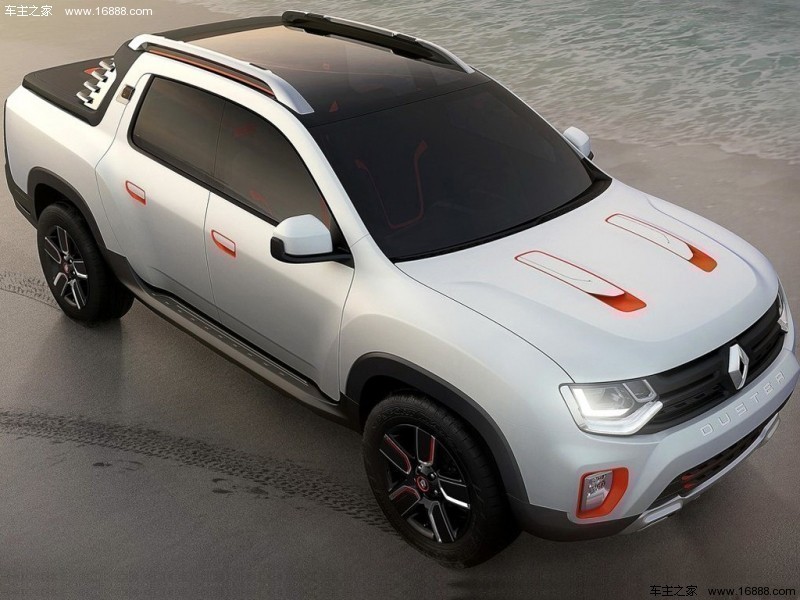 Duster Oroch2014款 concept