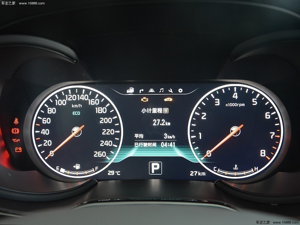 起亚K9 2015款 3.8L 尊贵版