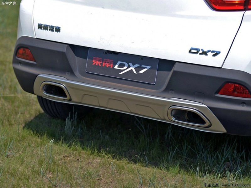 东南DX72015款 1.5T 手动尊贵型