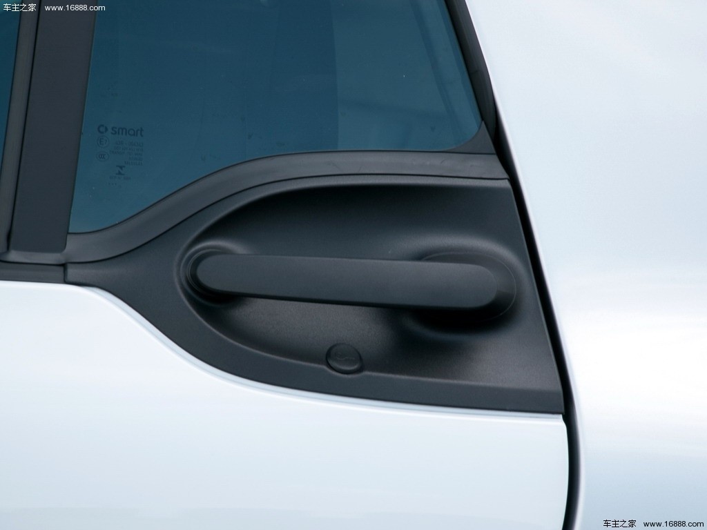 smart fortwo2016款 基本型