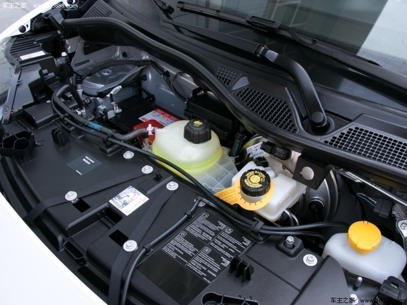 smart fortwo2016款 基本型