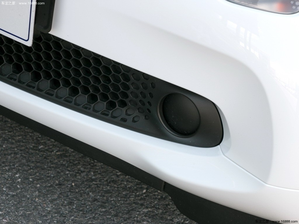 smart fortwo2016款 基本型