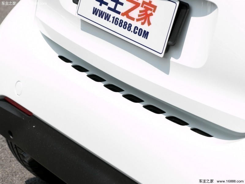 smart fortwo2016款 基本型