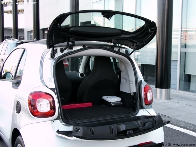 smart fortwo2016款 基本型