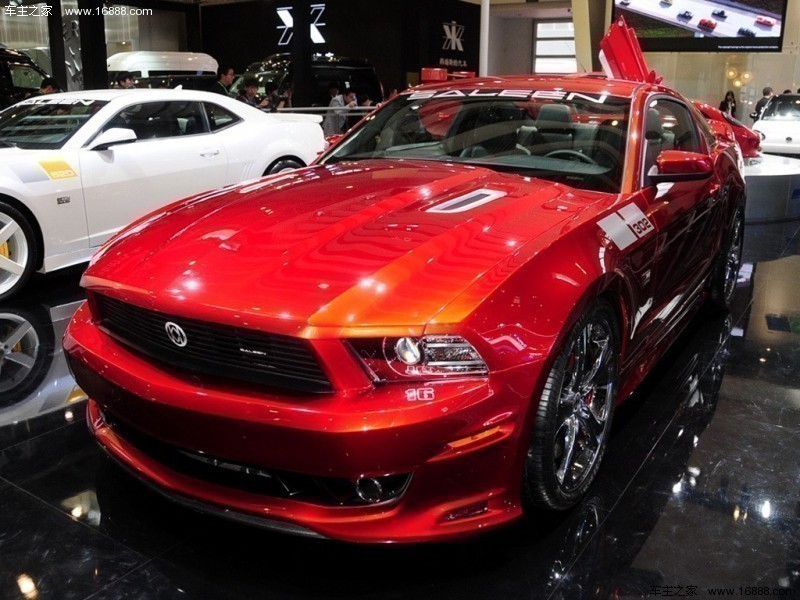 赛麟Mustang2014款 基本型
