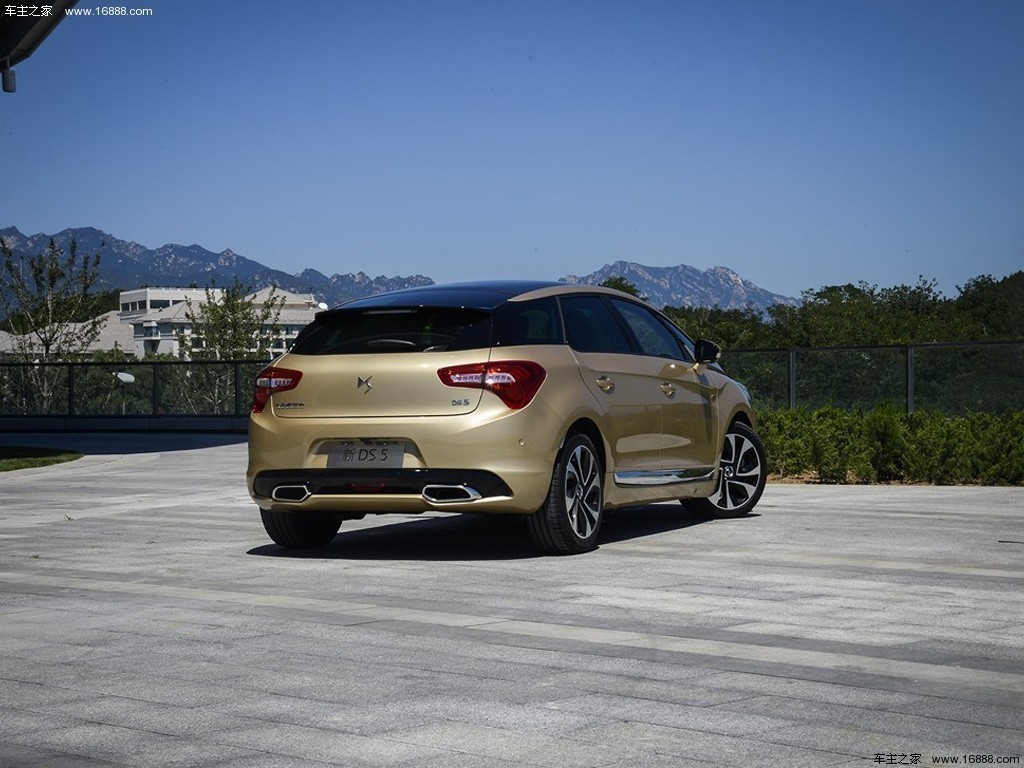 DS 52015款 基本型