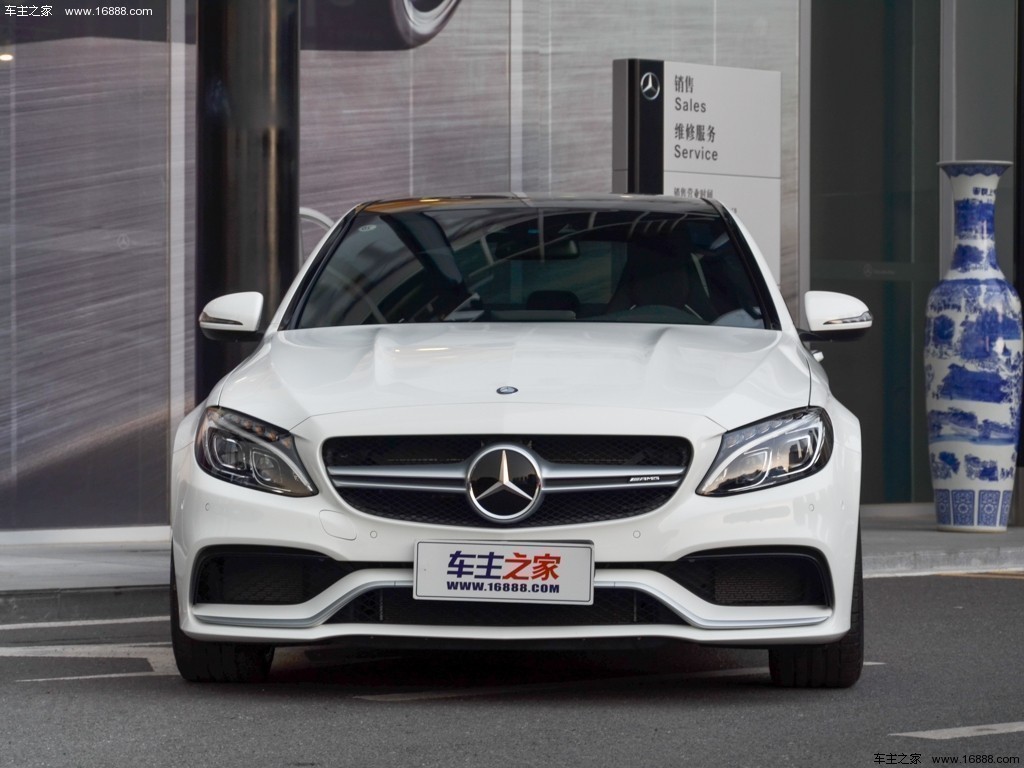 凯迪拉克ATS-L2015款 AMG C 63