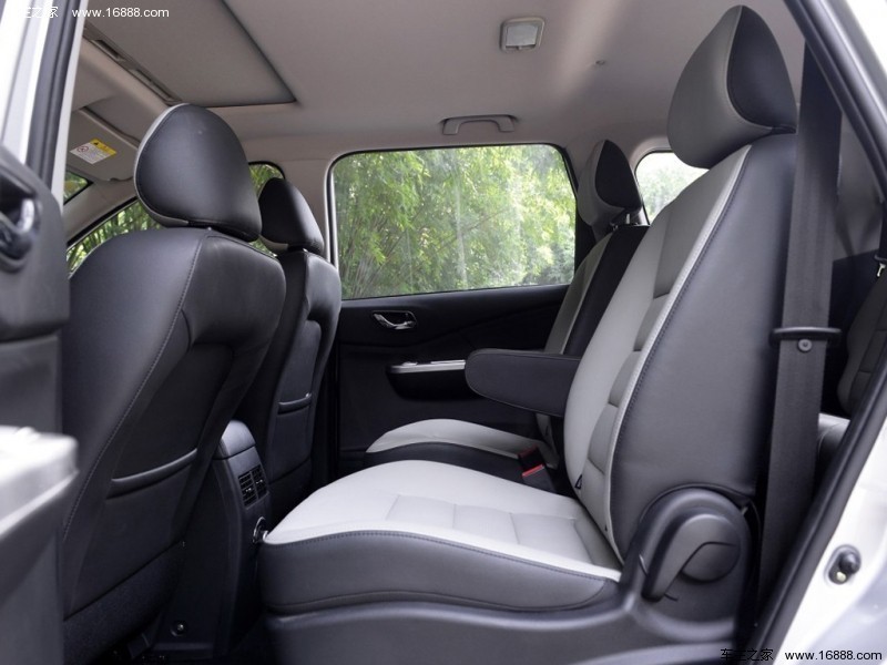 风行S500 2015款 1.5L MT