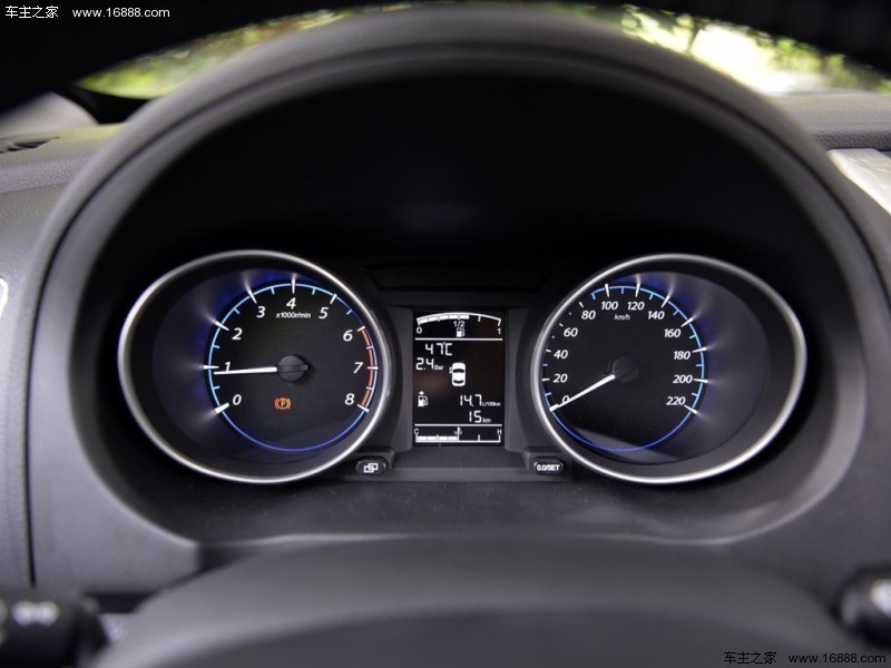 风行S500 2015款 1.5L MT