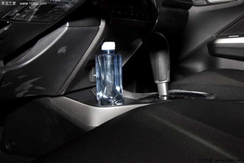 锋范2015款 1.5L CVT旗舰版