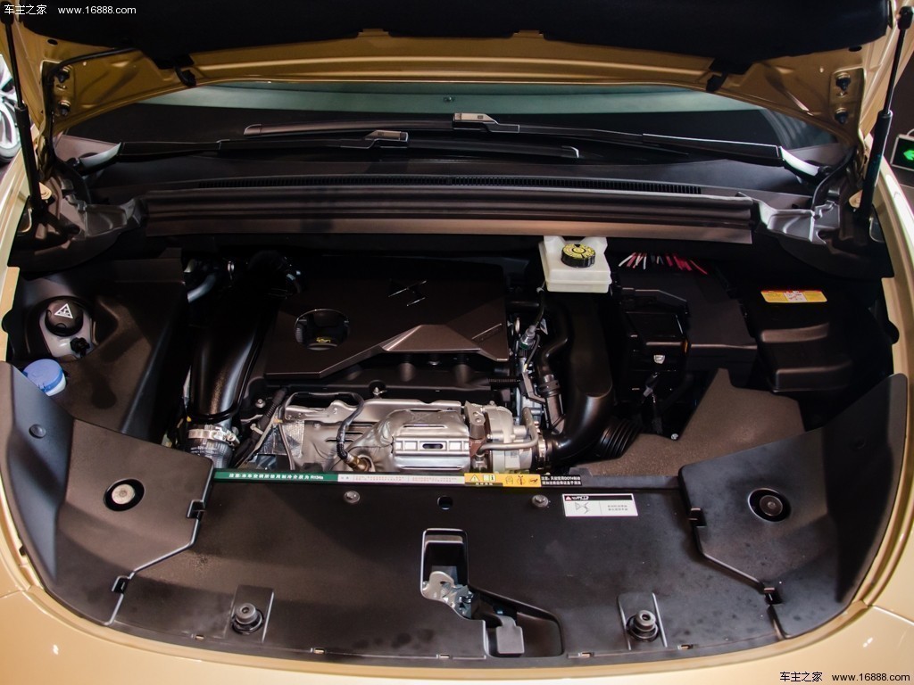 DS 52015款 基本型