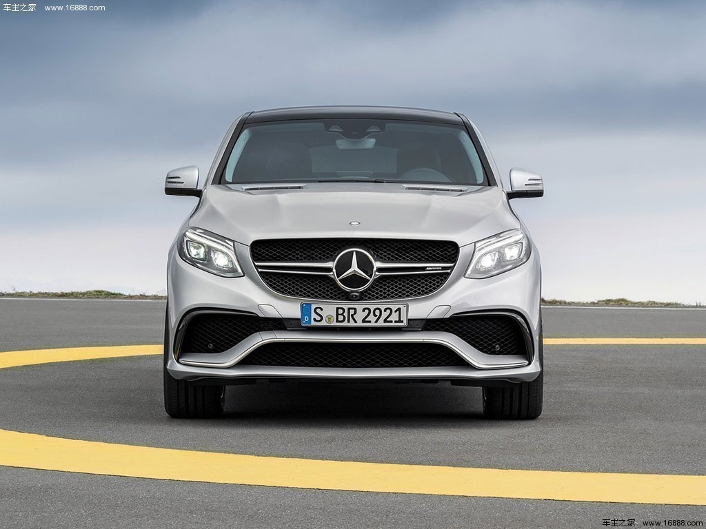 福特F-15015款 GLE63 AMG Coupe
