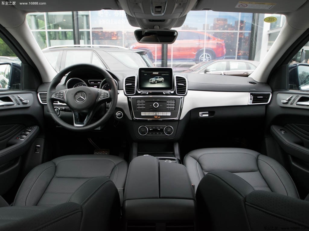 15款 gle 320 4matic|奔驰gle内饰图片 – 车主之家