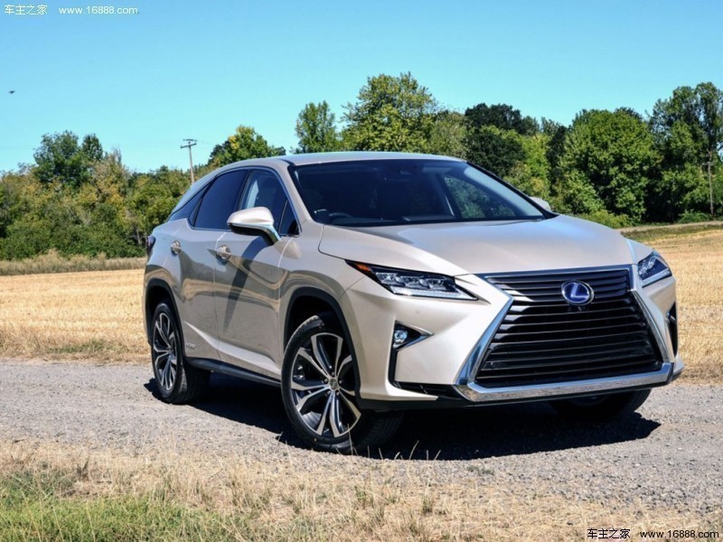 雷克萨斯rx经典2016款 450h 基本型
