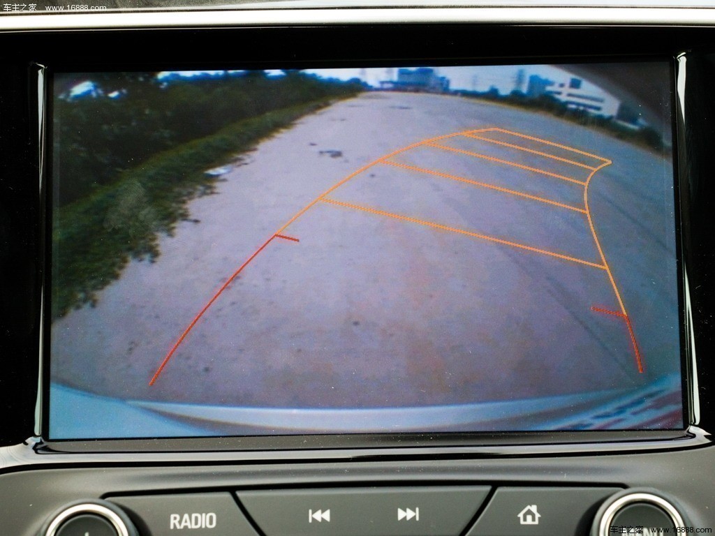 昂科威Plus2016款 20T四驱豪华型