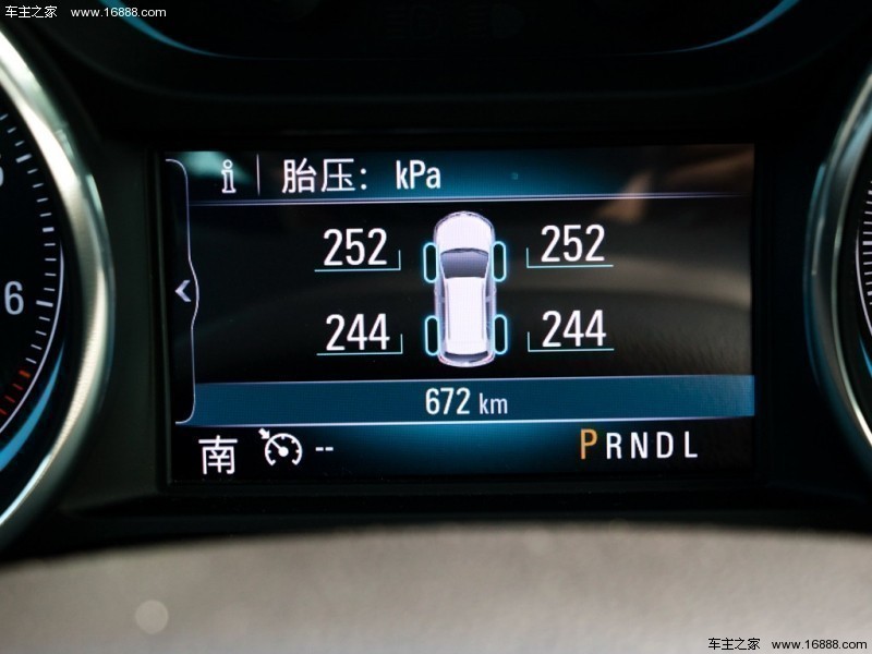 昂科威Plus2016款 20T四驱豪华型