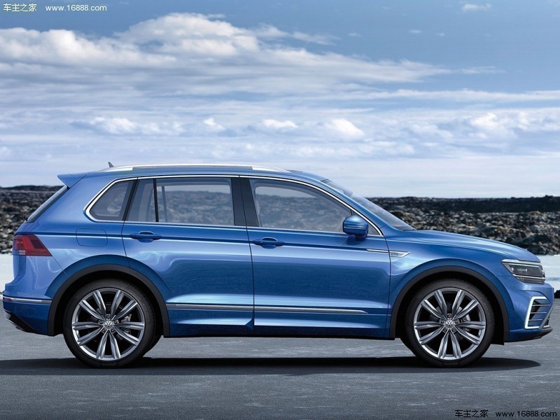 Tiguan 2015款 GTE