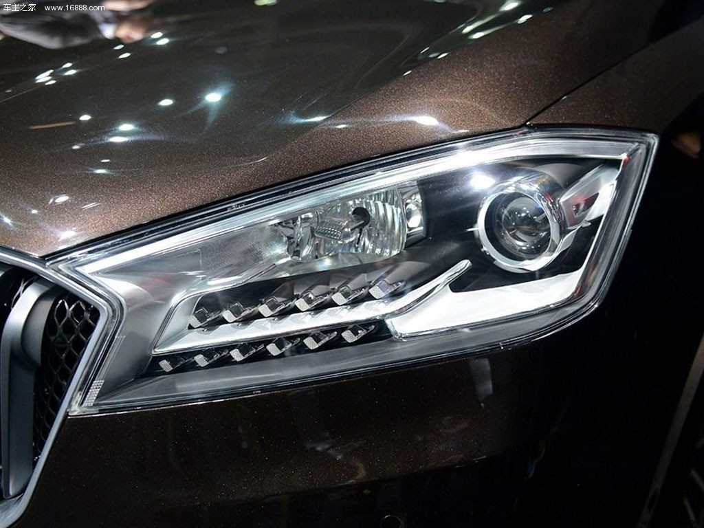 宝沃BX72016款 基本型