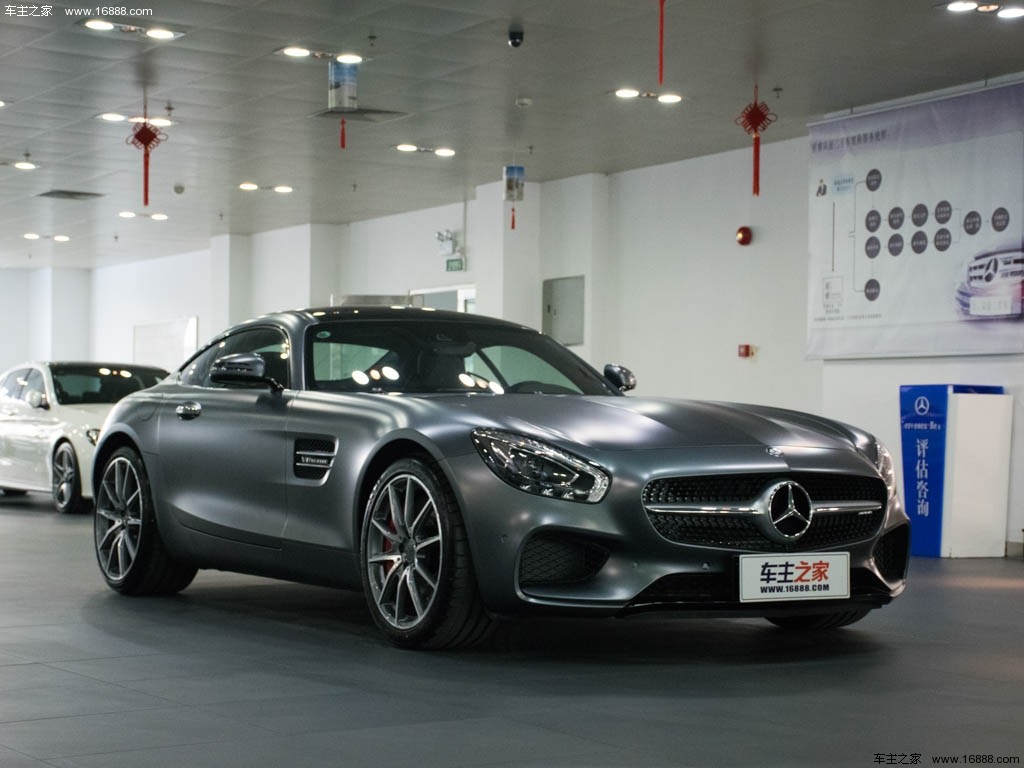 AMG GT2015款 AMG GT S