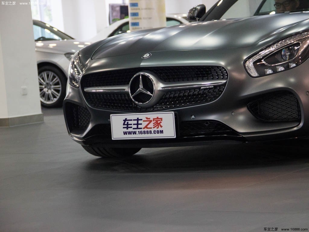 AMG GT2015款 AMG GT S