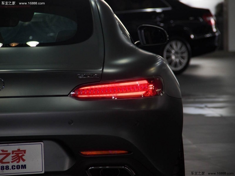 AMG GT2015款 AMG GT S